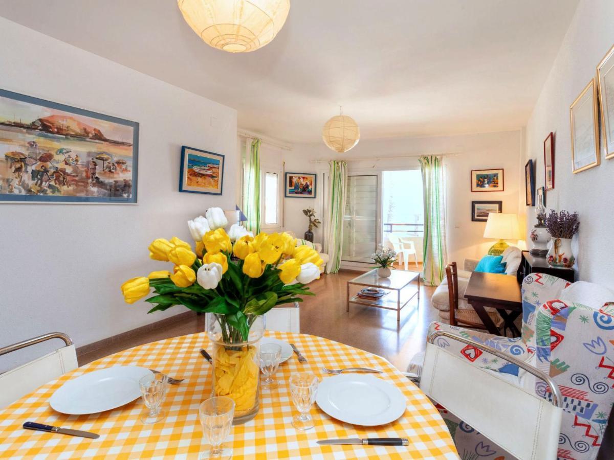 Apartment Maritim II By Interhome Llançà Extérieur photo