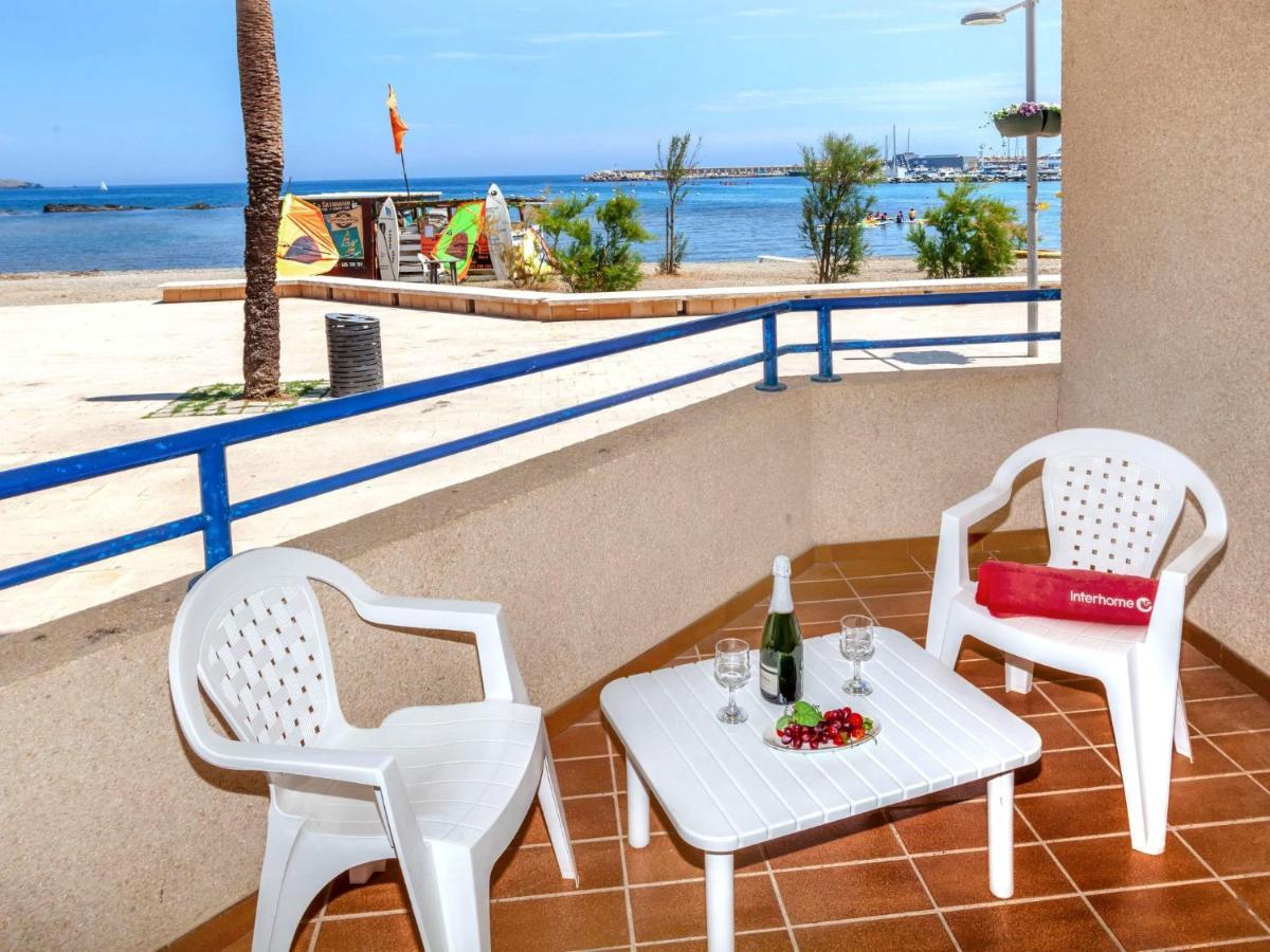 Apartment Maritim II By Interhome Llançà Extérieur photo