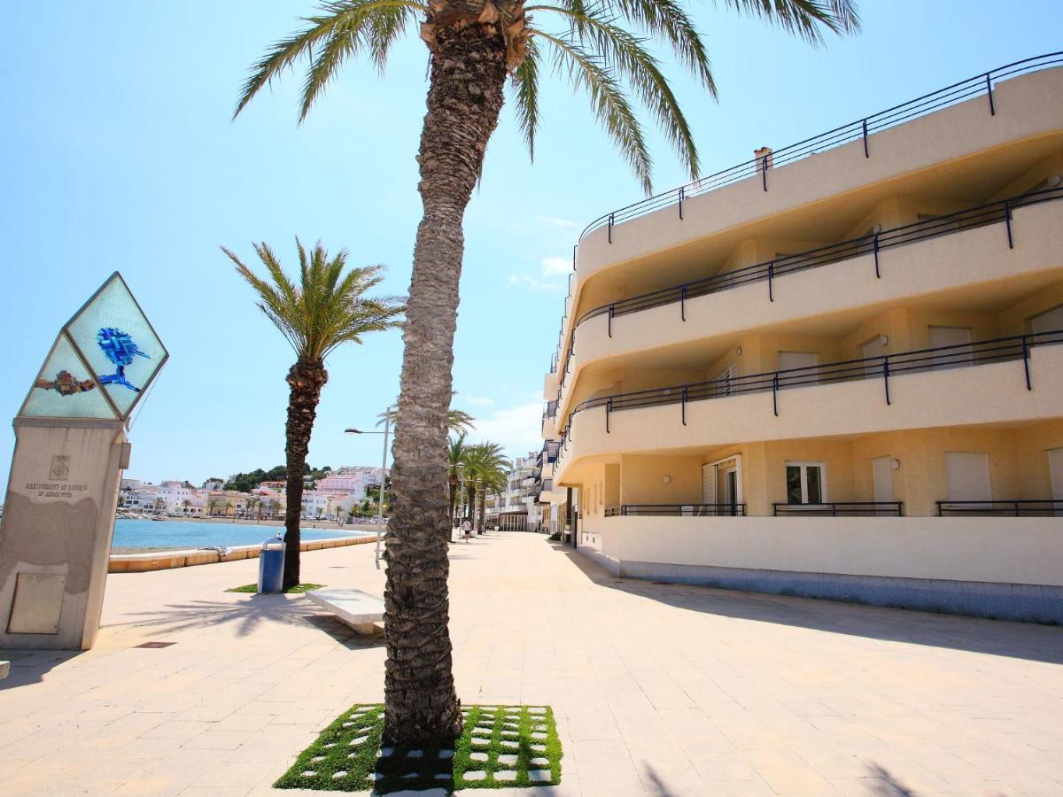Apartment Maritim II By Interhome Llançà Extérieur photo