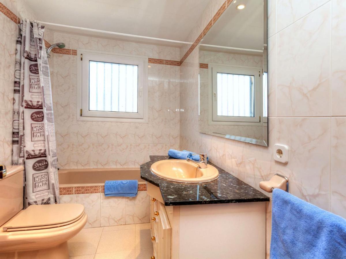 Apartment Maritim II By Interhome Llançà Extérieur photo